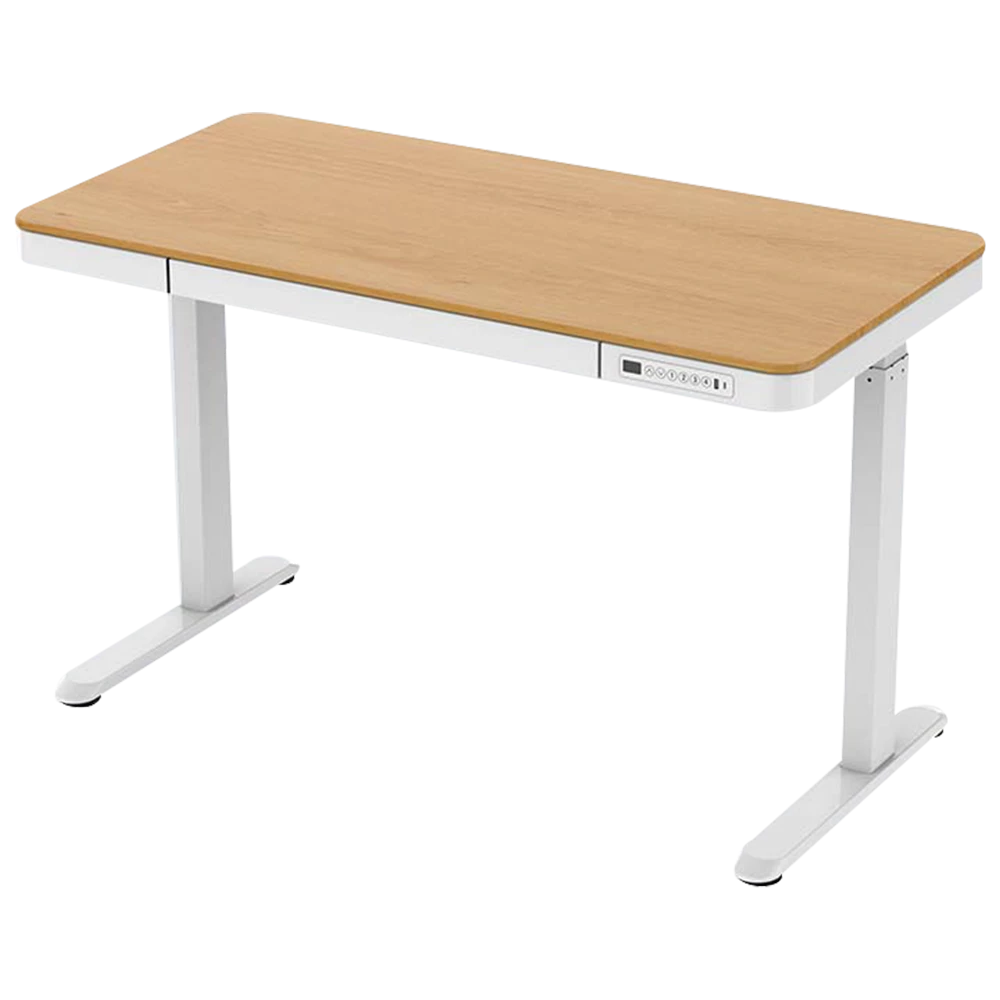 Escritorio Ajustable Tauret Rising Desk Fresno Europeo (1 Motor)